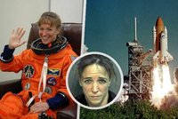 Tragické osudy kosmonautek: Lisa se ve vesmíru zbláznila?! Opustila manžela a pokusila se unést milenku svého přítele