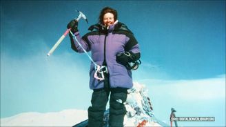 Tragické osudy horolezkyň: Šípková Růženka prosila, aby jí nenechali umřít. Její tělo museli shodit ze srázu Tragické osudy horolezkyň: Šípková Růženka prosila, aby jí nenechali umřít. Její tělo museli shodit ze srázu