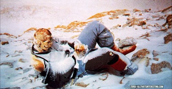 Tragické osudy horolezkyň: Japonku nechali kolegové umrznout, Američanka zemřela s úsměvem na rtech