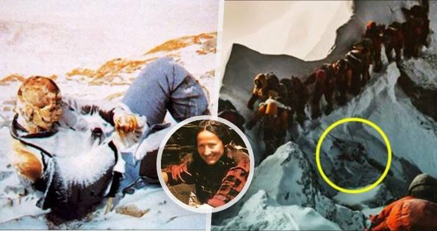 Tragické osudy horolezkyň: Nenechávejte mě tu, prosila „Šípková Růženka“. Její tělo leželo u cesty na Everestu 9 let