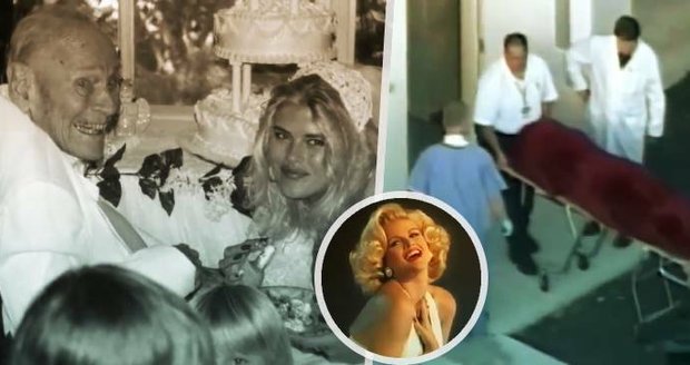 Tragické osudy hvězd reality show: Prsatá Anna chtěla být jako Marylin, tak jako ona i umřela