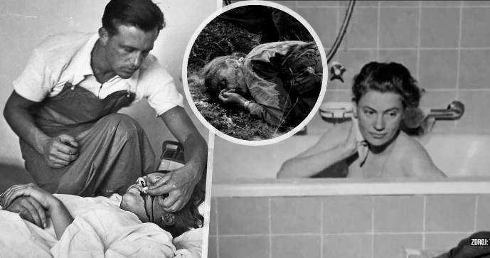 Tragické osudy válečných fotografek: Koupel v Hitlerově vaně i smrt pod pásy tanku!
