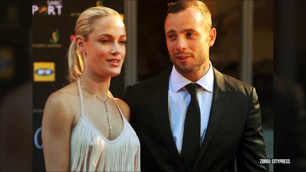 Roku 2012 ale potkala osudového muže - handicapovaného atleta Oscara Pistoriuse.