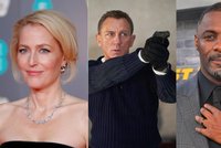 Kdo nahradí Daniela Craiga? Je možné, že nový James Bond bude žena!