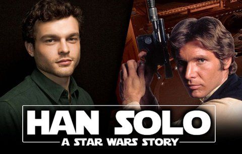 Hvězdné války mají další film! Podívejte se na trailer o mladém Hanu Solovi