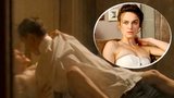 Keira Knightly si užívá perverzní sex ve filmu