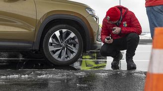 Trakce různých pohonů Trakce různých pohonů