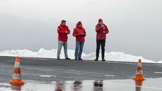 Trakce různých pohonů Trakce různých pohonů