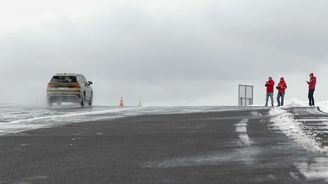 Trakce různých pohonů Trakce různých pohonů