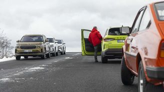 Trakce různých pohonů Trakce různých pohonů