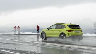 Trakce různých pohonů Trakce různých pohonů