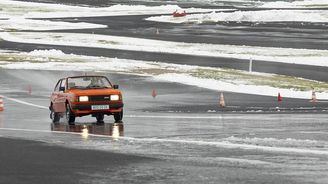 Trakce různých pohonů Trakce různých pohonů