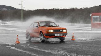 Trakce různých pohonů Trakce různých pohonů