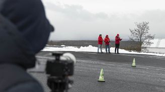 Trakce různých pohonů Trakce různých pohonů