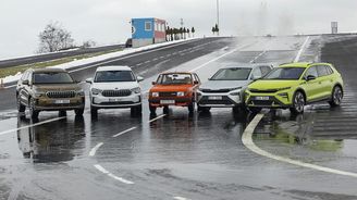 Trakce různých pohonů Trakce různých pohonů