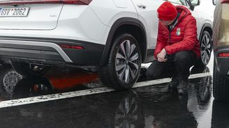 Trakce různých pohonů Trakce různých pohonů