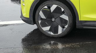 Trakce různých pohonů Trakce různých pohonů