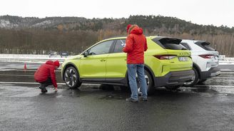 Trakce různých pohonů Trakce různých pohonů