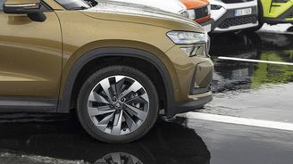 Trakce různých pohonů Trakce různých pohonů