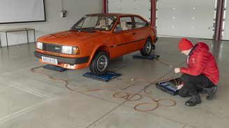 Trakce různých pohonů Trakce různých pohonů