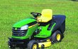 John Deere X 155 R (Strom Praha)