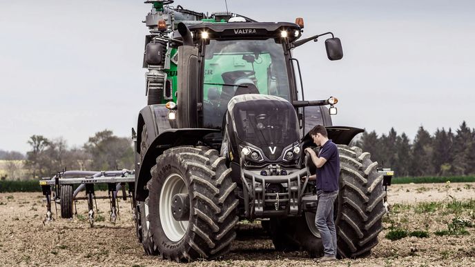 Valtra S Series