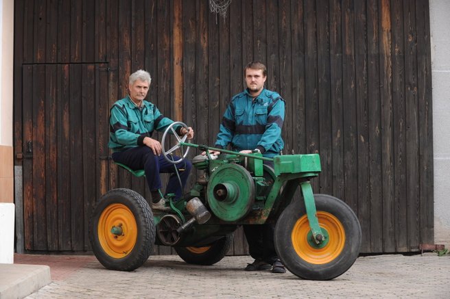 Technické údaje Svobody DK5 Výroba: 1934-1936 Objem motoru: 1724 cm3 Převodovka: mechanická dvoustupňová plus zpátečka Pohotovostní hmotnost: 800 kg Cena v roce 1934: 23 000 Kč