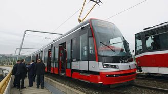 Praha chce prodloužit tramvajovou trať z Modřan. Bude stát 350 milionů 