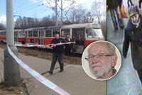 Psycholog o vrahovi z tramvaje 17: Proč se po dvou letech přiznal?