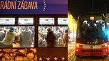 Divočina v tramvajích 22 kvůli magickému datu v čase 22:22: „Jako Nagano 98!”