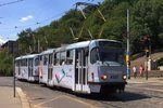 Tramvaj číslo 5 měnila trasu nejčastěji ze všech. A od srpna bude jezdit opět jinam.