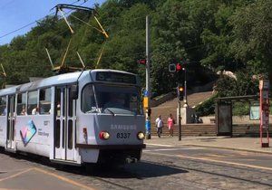 Tramvaj číslo 5 měnila trasu nejčastěji ze všech. A od srpna bude jezdit opět jinam.