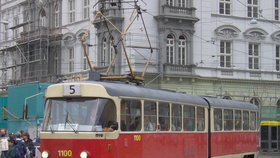 Tatra K2 je dvoučlánková tramvaj, která byla vyráběna v letech 1967 až 1983 v podniku ČKD Praha, závod Tatra Smíchov. Poslední vozy tohoto typu jezdily v Brně, Bratislavě a Sarajevu.