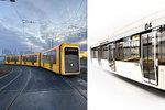 Studenti v Plzni navrhovali tramvaje budoucnosti.