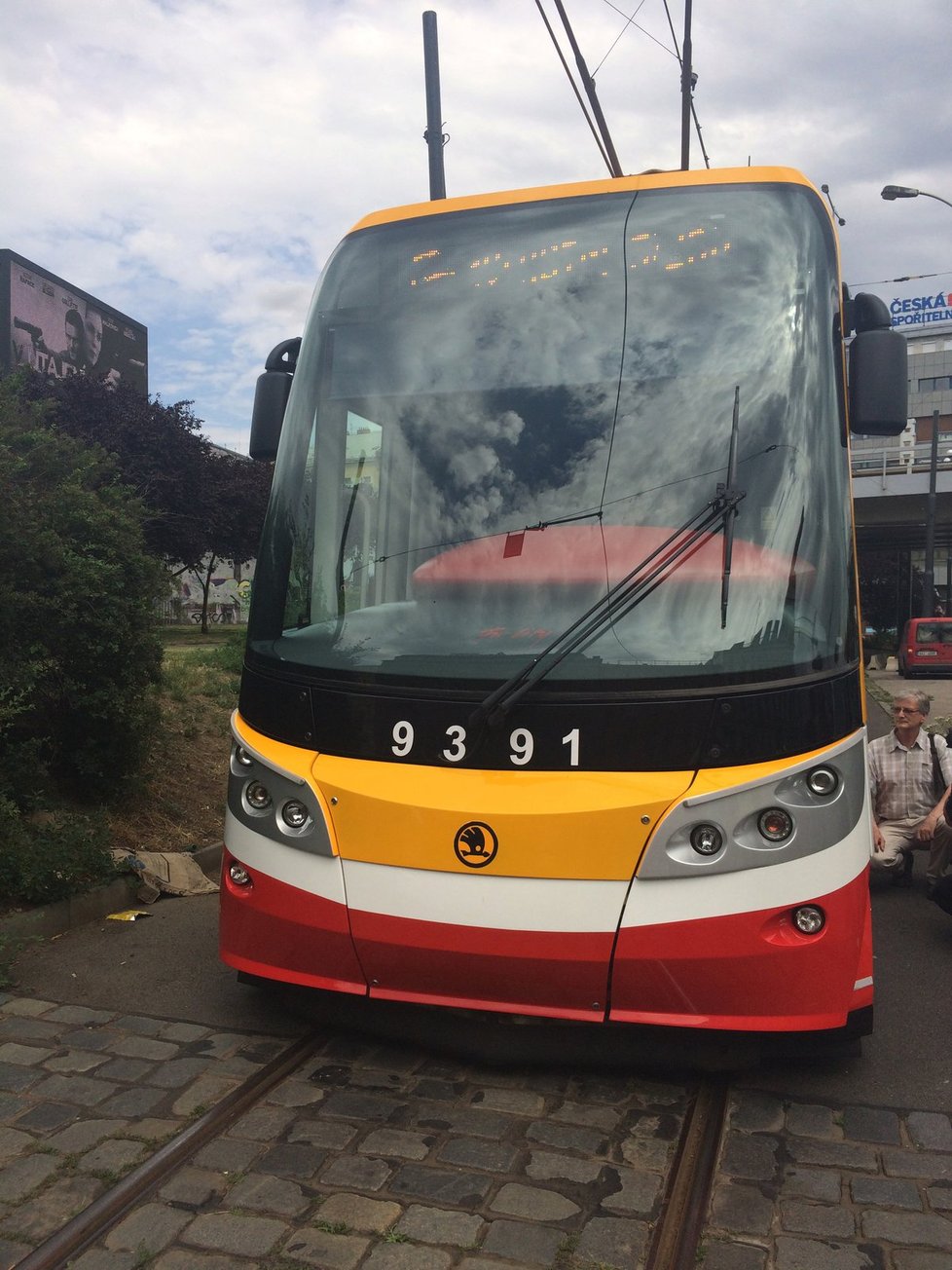 Tramvaj číslo 9391 ponese jméno po Františku Křižíkovi.