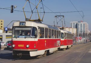 Cestující z pražských tramvají se hojně zapojili do ankety ROPID.