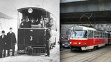 Před 125 lety vyjely první tramvaje na Křižíkovu dráhu. Trať funguje dodnes