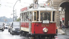 V Brně budou opět jezdit historické tramvaje. (Ilustrační foto)