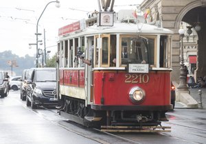 V Brně budou opět jezdit historické tramvaje. (Ilustrační foto)