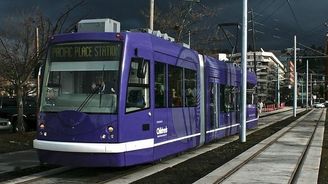 Portlandu se prodražují tramvaje Made in USA