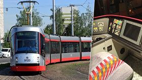 Řidič tramvaje promluvil o své práci: Řekl pravdu o ujíždění dobíhajícím lidem