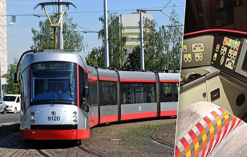 Řidič tramvaje promluvil o své práci: Řekl pravdu o ujíždění dobíhajícím lidem