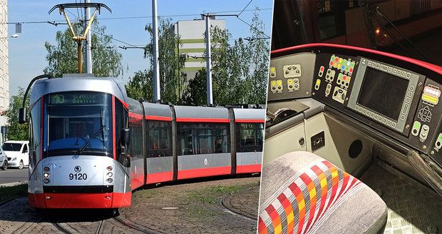Řidič tramvaje promluvil o své práci: Řekl pravdu o ujíždění dobíhajícím lidem