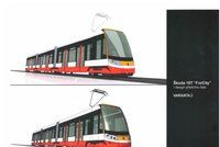 Wifi, klimatizace a pohodlnější sedačky: do Prahy dorazí modernější tramvaje