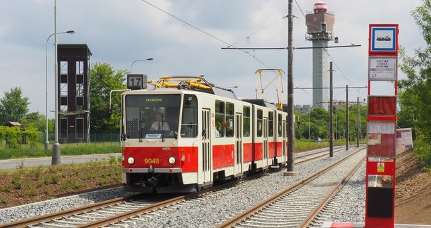 Slavnostní zahájení provozu tramvaje v úseku Sídliště Modřany – Libuš, 26. 5. 2023