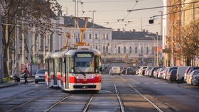 Nové tramvaje v Brně se budou jmenovat Drak. Ilustrační foto