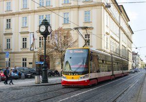 Rušení tramvají kvůli hlukovým limitům Praze zatím nehrozí.