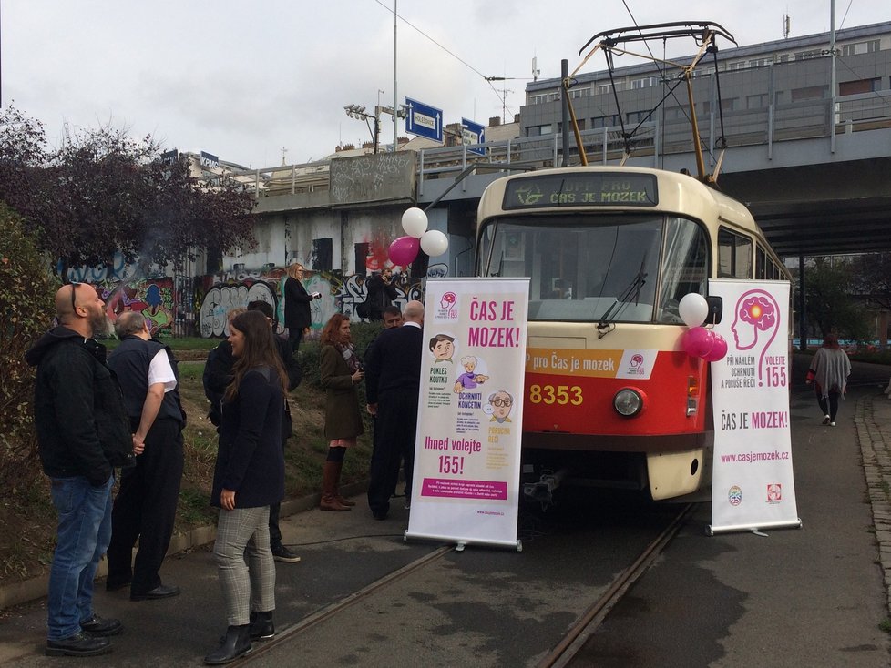 Tramvaj křižovala Prahu od Florence přes Vinohrady a Vršovice až po Žižkov.