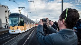 Plzeň prodloužila tramvajovou linku až k univerzitě.