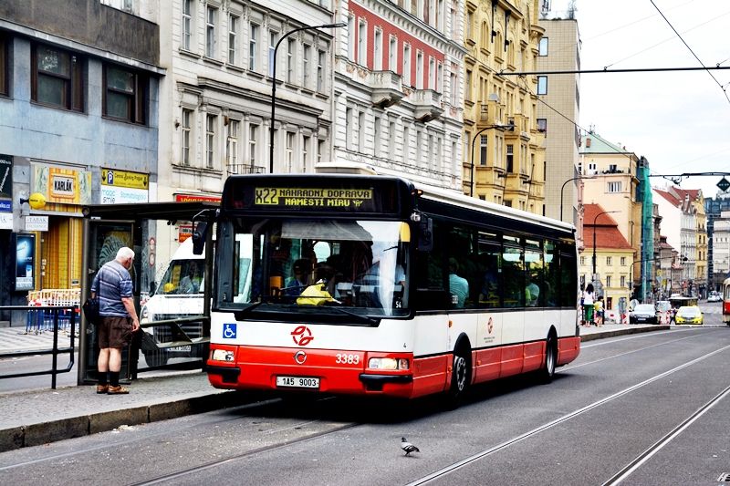 Od 2. července 2016 do 11. července 2016 (přibližně do 4:30 hodin) bude obousměrně přerušen tramvajový provoz v úseku I. P. Pavlova – Karlovo náměstí.